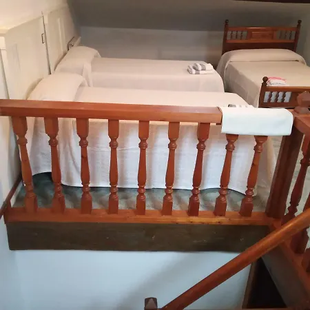 Дом отдыха Casadeines *