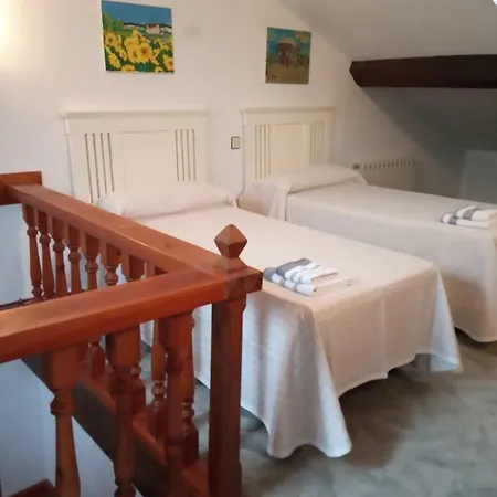 Дом отдыха Casadeines *