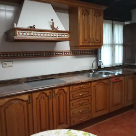 Дом отдыха Casadeines Кабуэрнига